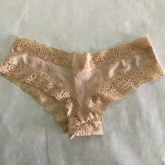 Victoria's Secret PINK panties, size S, - Picture 2 of 3